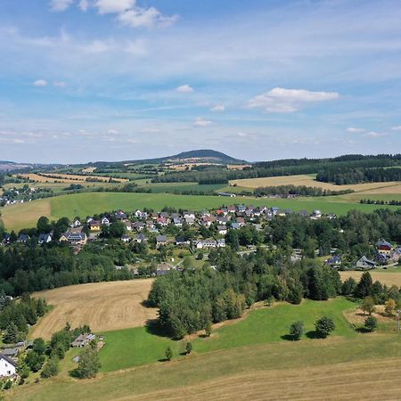 Gemuetliche Ferienwohnungen Im Erzgebrige Sehma Bagian luar foto