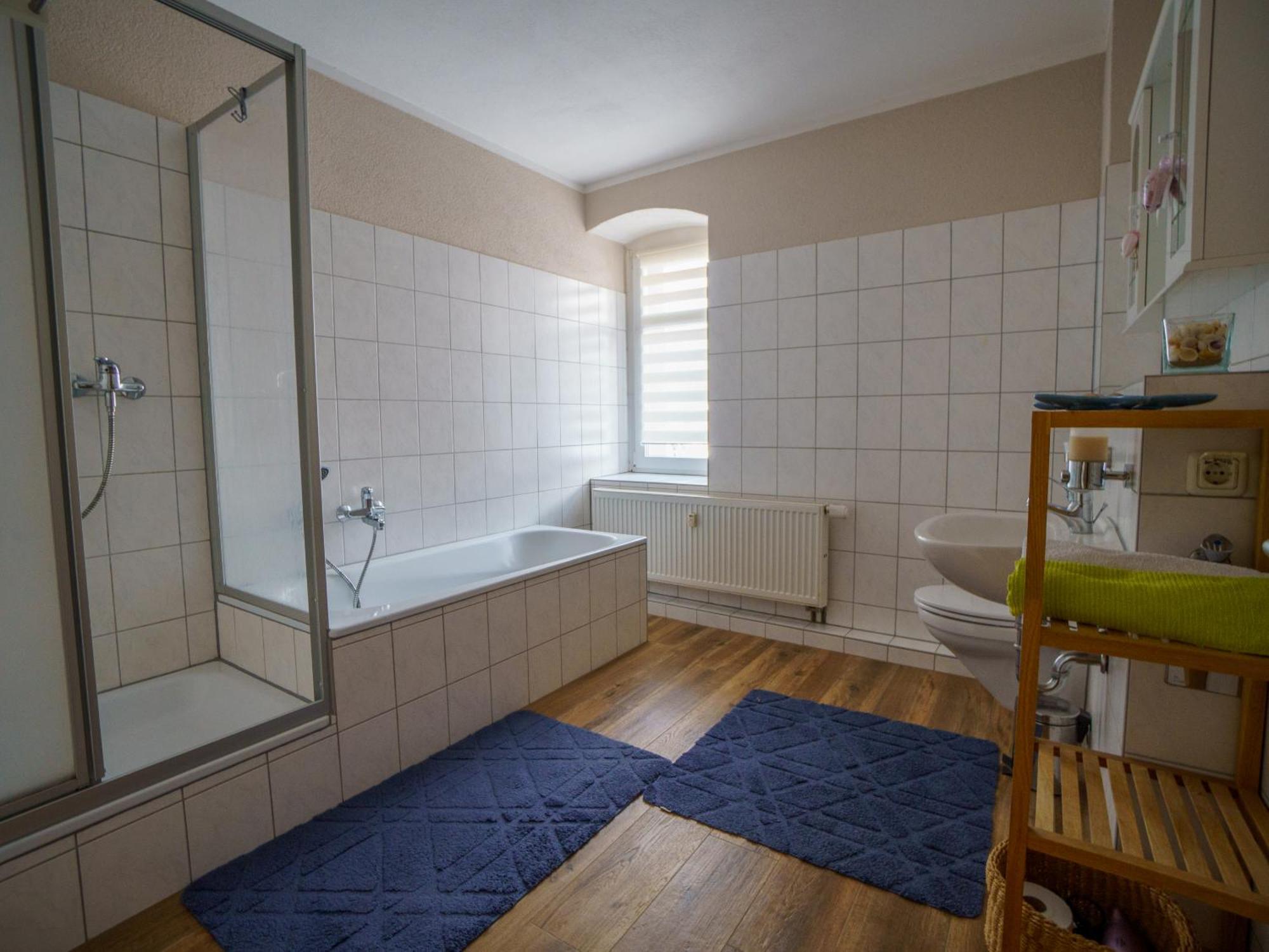 Gemuetliche Ferienwohnungen Im Erzgebrige Sehma Ruang foto